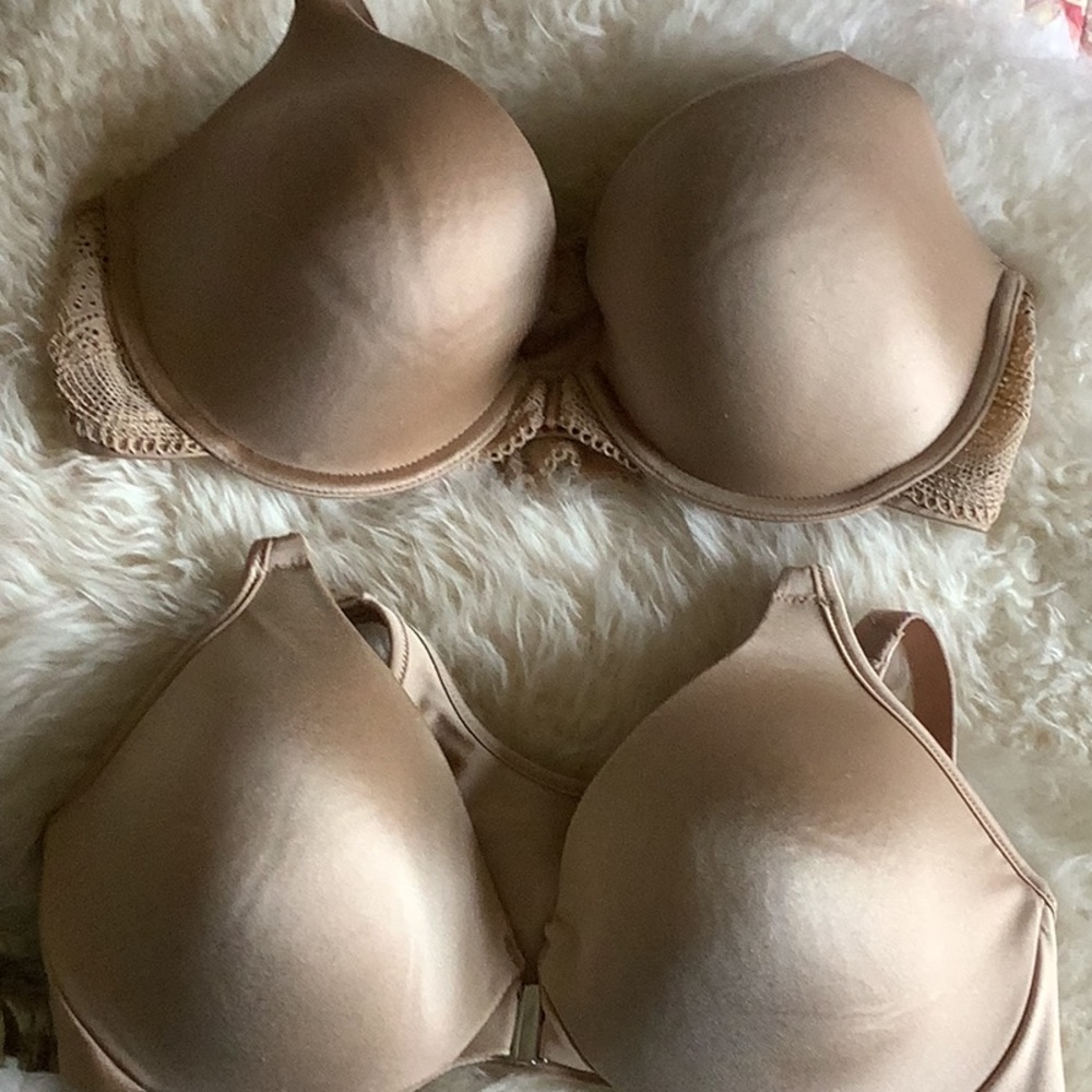 2 Bras for 1 price Size 36C